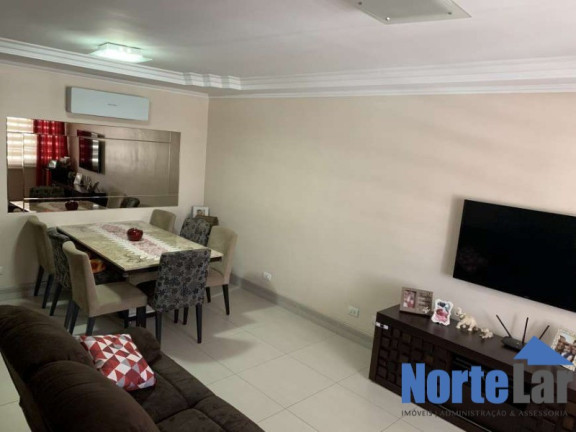 Imagem Casa de Condomínio com 3 Quartos à Venda, 188 m² em Vila Mazzei - São Paulo