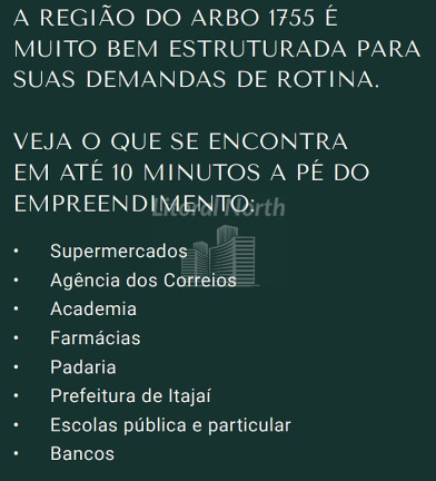 Imagem Apartamento com 2 Quartos à Venda, 76 m² em São Judas - Itajaí Imagem Apartamento com 2 Quartos à Venda, 76 m² em São Judas - Itajaí