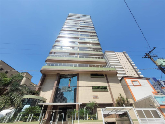 Imagem Apartamento com 3 Quartos à Venda, 119 m² em Aviação - Praia Grande Imagem Apartamento com 3 Quartos à Venda, 119 m² em Aviação - Praia Grande