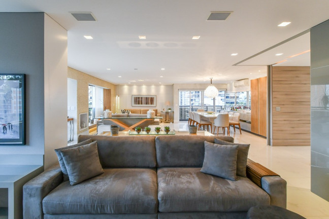 Imagem Apartamento com 3 Quartos à Venda, 244 m² em Vila Nova Conceição - São Paulo