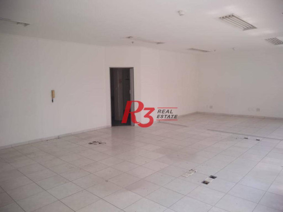 Imagem Sala Comercial à Venda ou Locação, 81 m² em Centro - Santos
