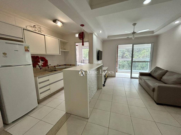 Apartamento com 2 Quartos à Venda, 70 m² em José Menino - Santos