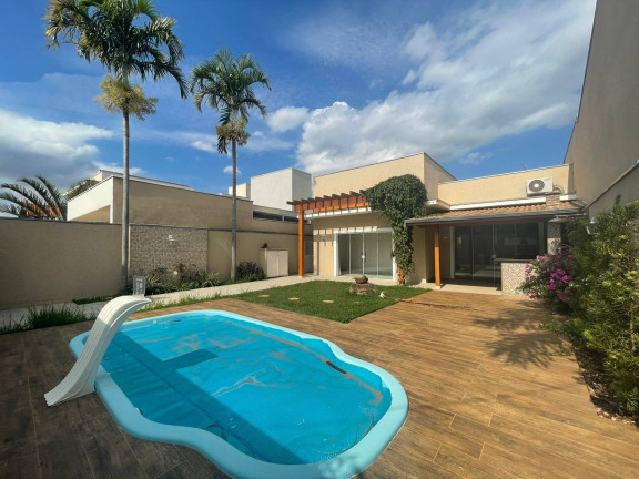 Imagem Casa de Condomínio com 3 Quartos à Venda,  em Condomínio Parque Residencial Roland - Limeira