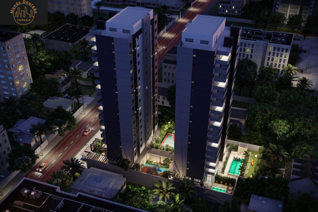 Imagem Apartamento com 3 Quartos à Venda, 127 m² em Centro - Santo André Imagem Apartamento com 3 Quartos à Venda, 127 m² em Centro - Santo André