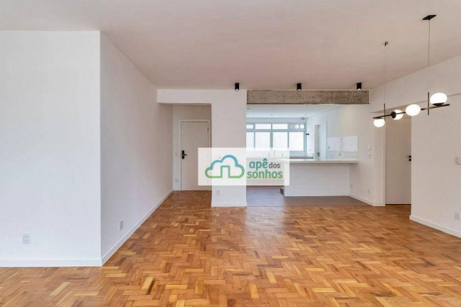 Imagem Apartamento com 2 Quartos à Venda, 118 m² em Bela Vista - São Paulo
