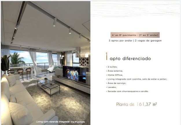 Imagem Apartamento com 2 Quartos à Venda, 109 m² em Praia Brava - Itajaí Imagem Apartamento com 2 Quartos à Venda, 109 m² em Praia Brava - Itajaí