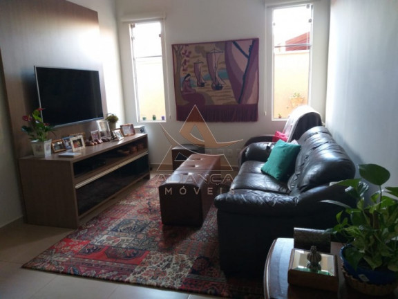 Casa de Condomínio com 4 Quartos à Venda, 241 m² em Jardim Interlagos - Ribeirão Preto