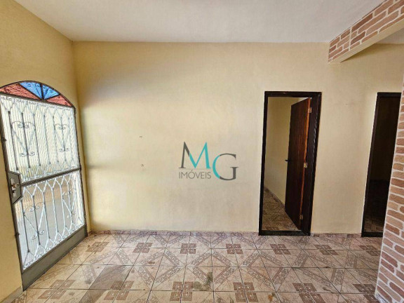 Imagem Casa com 2 Quartos para Alugar, 55 m² em Campo Grande - Rio De Janeiro Imagem Casa com 2 Quartos para Alugar, 55 m² em Campo Grande - Rio De Janeiro