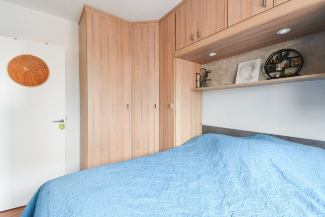 Imagem Imóvel com 1 Quarto à Venda, 36 m² em Saúde - São Paulo