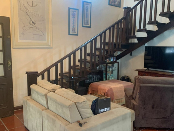 Imagem Casa com 2 Quartos à Venda, 146 m² em Jardim Independência - São Vicente Imagem Casa com 2 Quartos à Venda, 146 m² em Jardim Independência - São Vicente