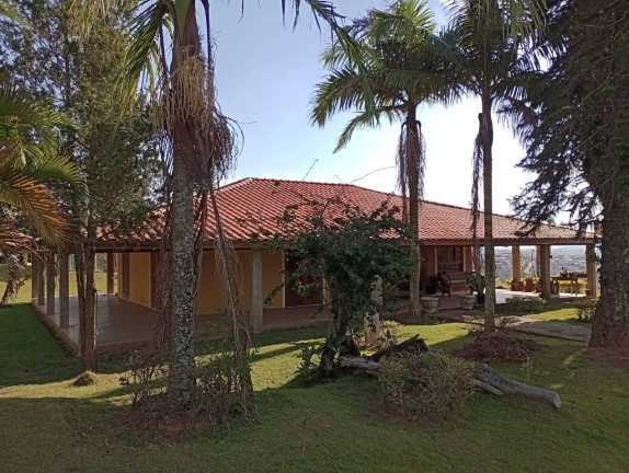 Imagem Chácara com 4 Quartos à Venda, 12.000 m² em Ortizes - Piedade