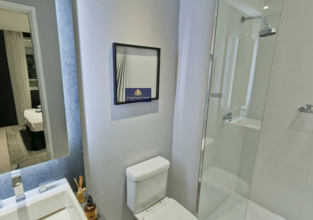 Imagem Apartamento com 1 Quarto à Venda, 32 m² em Pinheiros - São Paulo