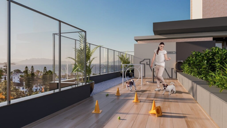 Imagem Imóvel com 2 Quartos à Venda,  em Jardim Atlântico - Florianópolis