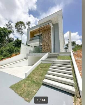 Imagem Casa com 5 Quartos à Venda, 363 m² em Ponta Negra - Manaus Imagem Casa com 5 Quartos à Venda, 363 m² em Ponta Negra - Manaus