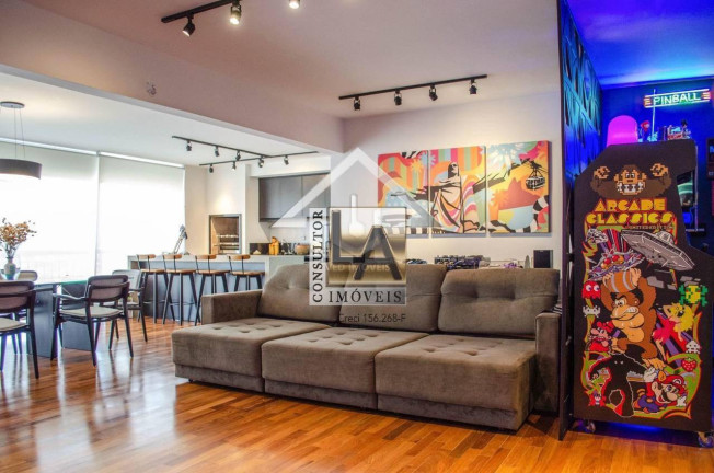 Imagem Apartamento com 3 Quartos à Venda, 160 m² em Santo Amaro - São Paulo Imagem Apartamento com 3 Quartos à Venda, 160 m² em Santo Amaro - São Paulo