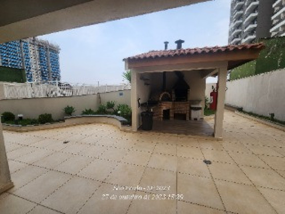 Imagem Apartamento com 2 Quartos à Venda, 60 m² em Sacomã - São Paulo