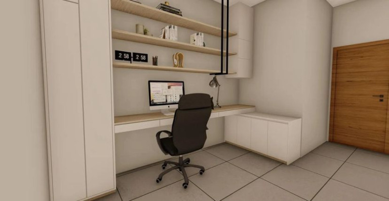 Imagem Casa com 4 Quartos à Venda, 351 m² em Alphaville Litoral Norte 3 - Camaçari