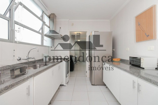 Imagem Apartamento com 4 Quartos à Venda, 250 m² em Higienópolis - São Paulo