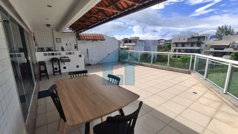 Imagem Apartamento com 3 Quartos para Alugar, em Recreio Dos Bandeirantes - Rio De Janeiro Imagem Apartamento com 3 Quartos para Alugar, em Recreio Dos Bandeirantes - Rio De Janeiro
