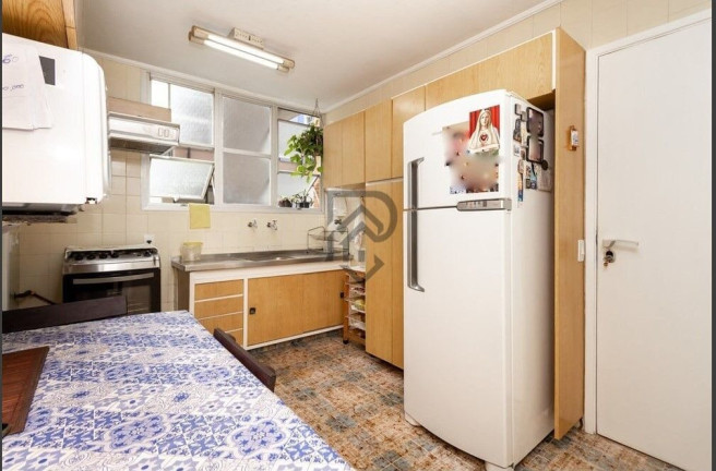 Imagem Apartamento com 3 Quartos à Venda, 101 m² em Cerqueira César - São Paulo