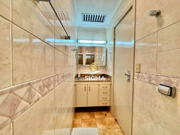 Imagem Apartamento com 3 Quartos à Venda, 155 m² em Pitangueiras - Guarujá