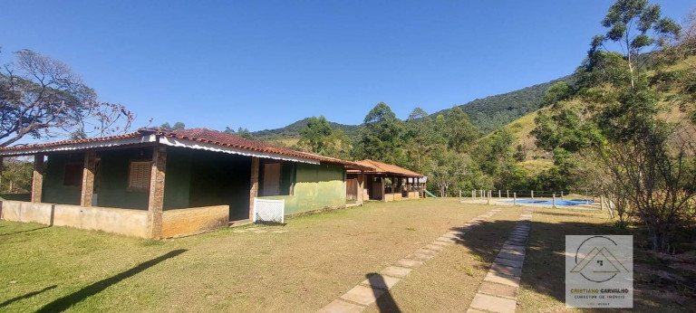 Imagem Chácara com 2 Quartos à Venda, 12.000 m² em área Rural De Joanópolis - Joanópolis Imagem Chácara com 2 Quartos à Venda, 12.000 m² em área Rural De Joanópolis - Joanópolis