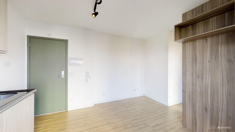 Imagem Apartamento com 1 Quarto à Venda, 32 m² em Santo Amaro - São Paulo Imagem Apartamento com 1 Quarto à Venda, 32 m² em Santo Amaro - São Paulo