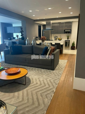 Apartamento com 2 Quartos à Venda, 130 m² em Brooklin Paulista - São Paulo