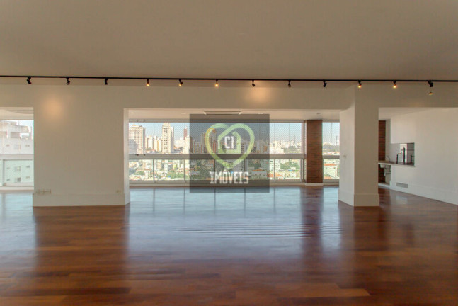 Imagem Apartamento com 3 Quartos à Venda, 281 m² em Perdizes - São Paulo