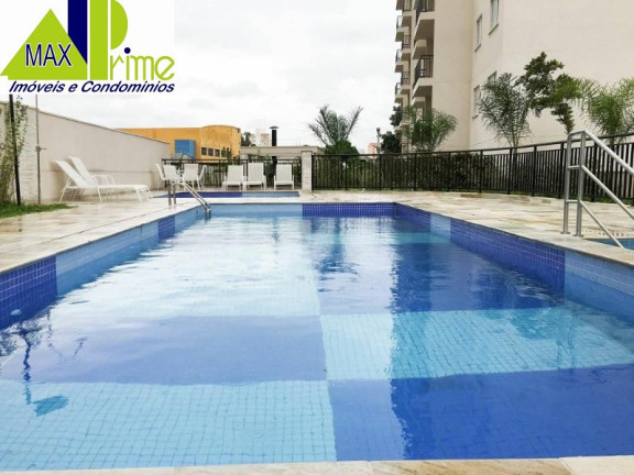 Imagem Apartamento com 2 Quartos à Venda, 45 m² em Maranhão - São Paulo
