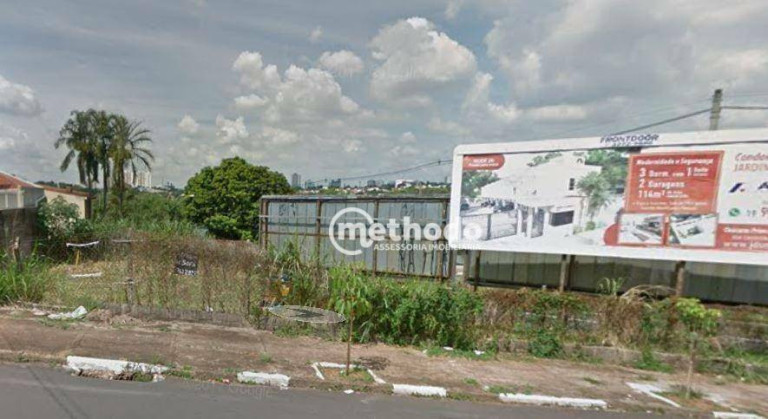 Terreno à Venda, 500 m² em Taquaral - Campinas