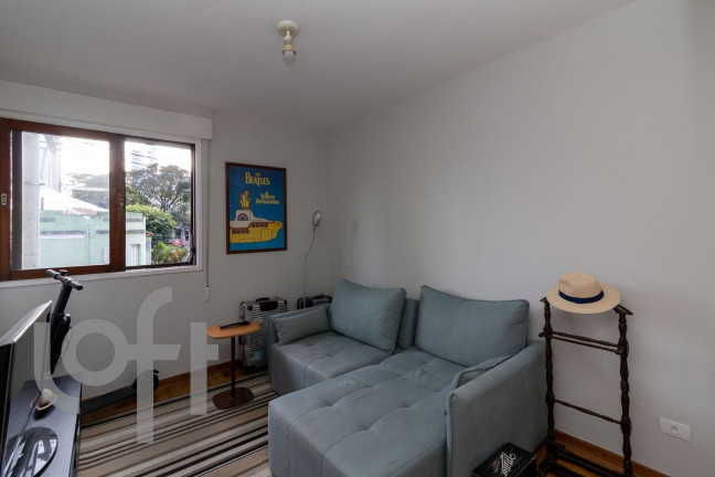 Imagem Apartamento com 2 Quartos à Venda, 75 m² em Pompeia - São Paulo Imagem Apartamento com 2 Quartos à Venda, 75 m² em Pompeia - São Paulo