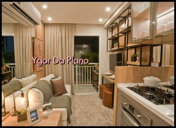 Imagem Apartamento com 1 Quarto à Venda, 31 m² em Vila Ré - São Paulo