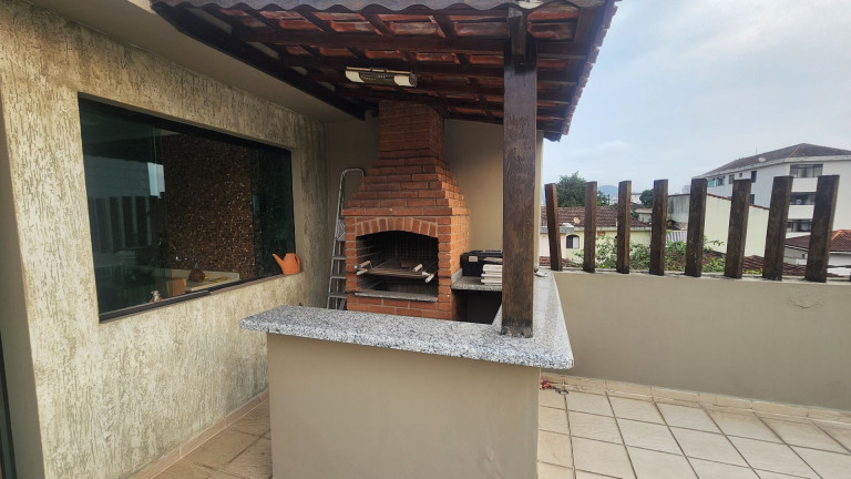 Imagem Casa com 3 Quartos à Venda, 186 m² em Vila São Jorge - São Vicente Imagem Casa com 3 Quartos à Venda, 186 m² em Vila São Jorge - São Vicente