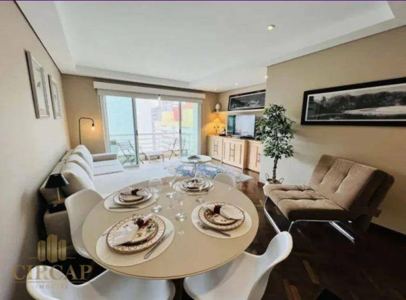 Imagem Apartamento com 1 Quarto à Venda, 52 m² em Pinheiros - São Paulo Imagem Apartamento com 1 Quarto à Venda, 52 m² em Pinheiros - São Paulo