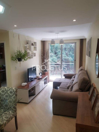 Apartamento com 2 Quartos à Venda, 54 m² em Vila Andrade - São Paulo