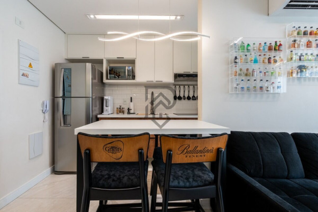 Imagem Apartamento com 1 Quarto à Venda, 42 m² em Vila Mariana - São Paulo