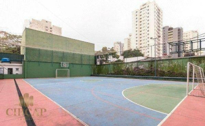 Imagem Apartamento com 3 Quartos à Venda, 109 m² em Pompeia - São Paulo