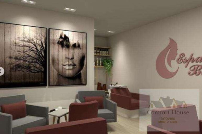 Imagem Apartamento com 2 Quartos à Venda, 58 m² em Vila Valparaíso - Santo André