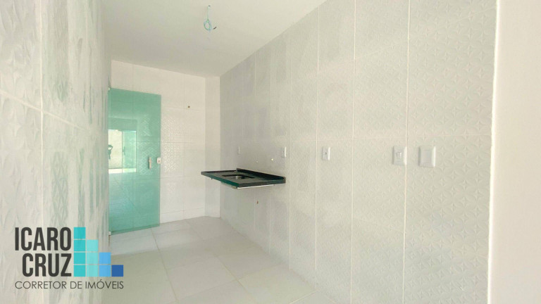 Imagem Casa de Vila com 3 Quartos à Venda, 77 m² em Pitangueiras - Lauro De Freitas