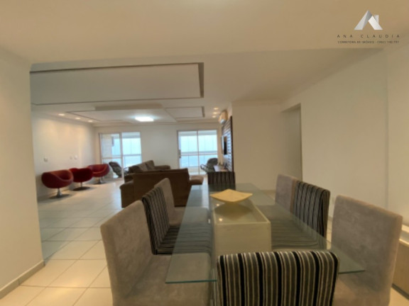 Imagem Apartamento com 4 Quartos à Venda, 226 m² em Vila Mirim - Praia Grande