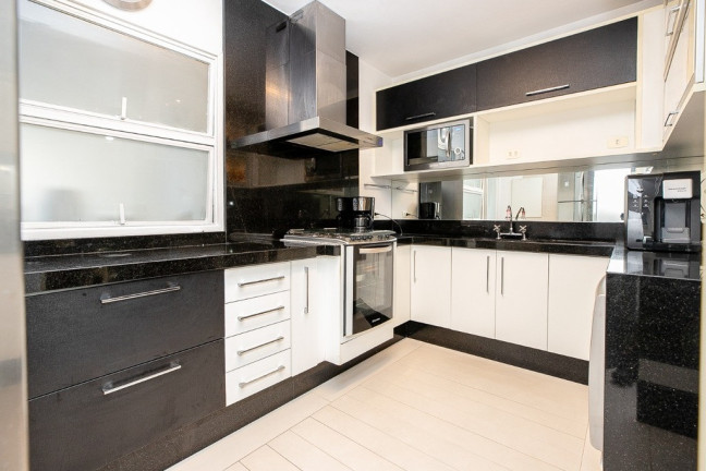 Imagem Apartamento com 3 Quartos à Venda, 162 m² em Moema - São Paulo
