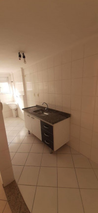 Imagem Apartamento com 2 Quartos à Venda, 58 m² em Vila Alpina - Santo André