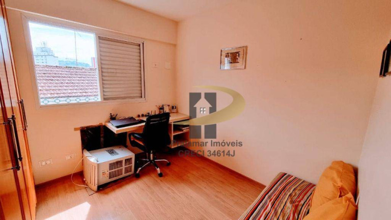Imagem Apartamento com 3 Quartos à Venda, 117 m² em Campo Grande - Santos Imagem Apartamento com 3 Quartos à Venda, 117 m² em Campo Grande - Santos