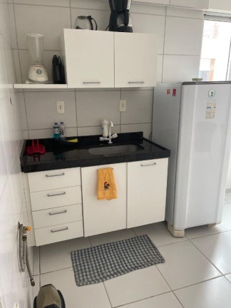 Imagem Apartamento com 1 Quarto para Alugar, 17 m² em Tambaú - João Pessoa