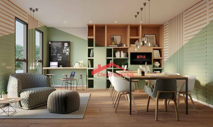 Imagem Apartamento com 3 Quartos à Venda, 78 m² em Saguaçu - Joinville Imagem Apartamento com 3 Quartos à Venda, 78 m² em Saguaçu - Joinville