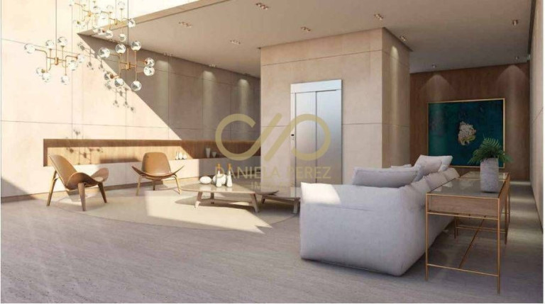 Imagem Apartamento com 3 Quartos à Venda, 120 m² em Canto Do Forte - Praia Grande