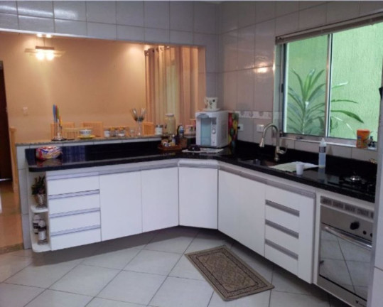 Imagem Sobrado com 4 Quartos à Venda, 190 m² em Vila São Luiz (valparaízo) - Barueri