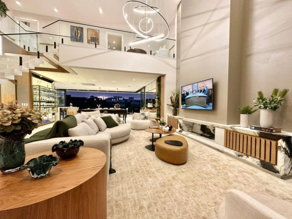 Imagem Casa com 5 Quartos à Venda, 426 m² em Centro - Xangri-la