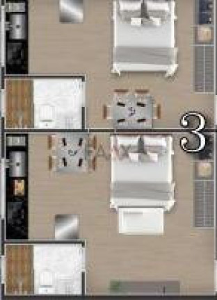 Imagem Apartamento à Venda, 61 m² em Vila Carli - Guarapuava Imagem Apartamento à Venda, 61 m² em Vila Carli - Guarapuava